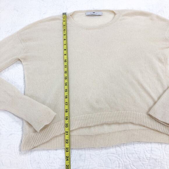 Mandkhai Cashmere Cropped Jumper Sweater - Picture 8 of 10